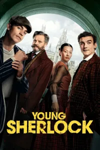ახალგაზრდა შერლოკი | Young Sherlock