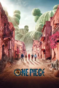 ვან პისი: სერიალი | one piece: tv series