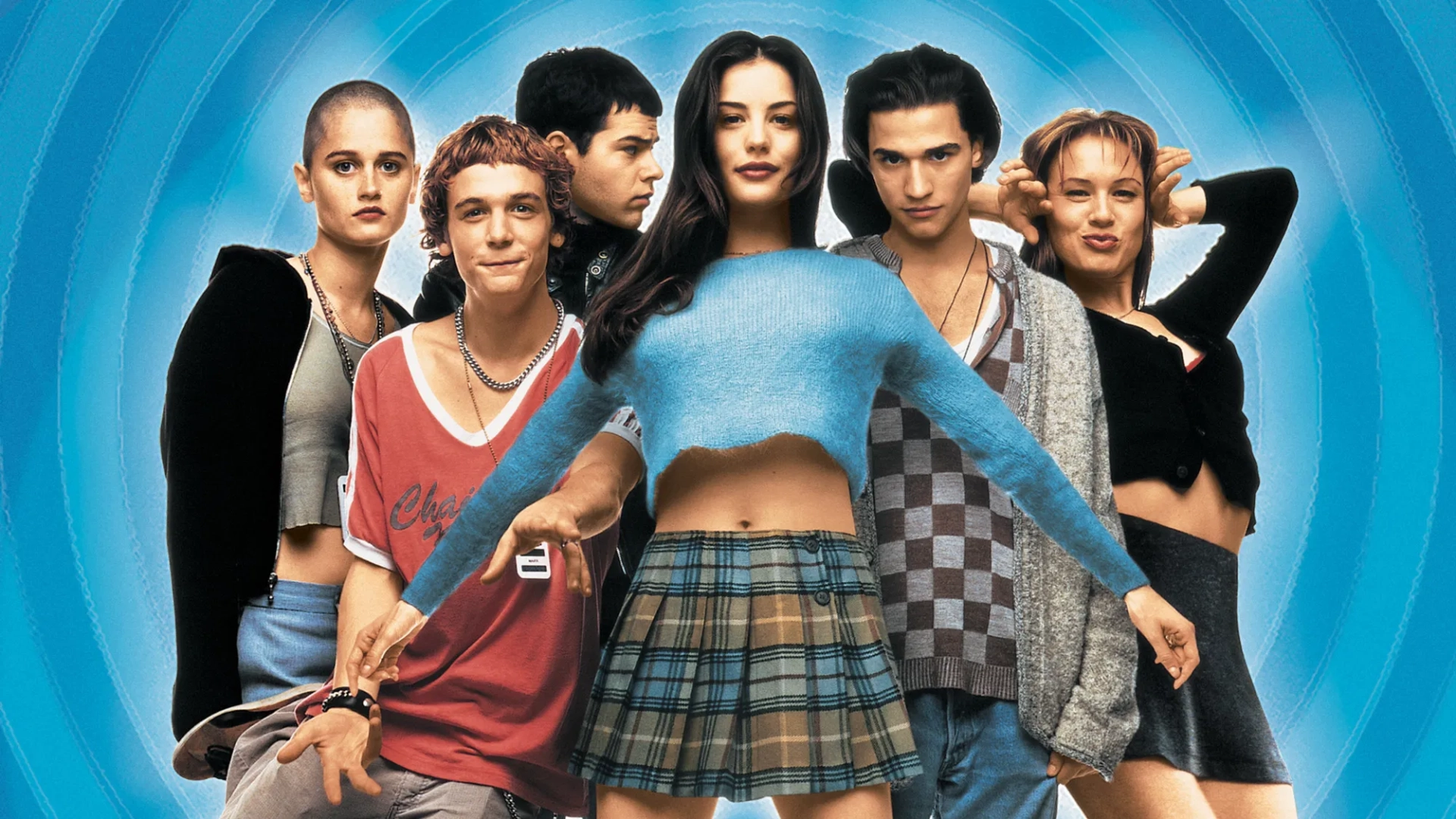 ემპაიერ რექორდსი - Empire Records