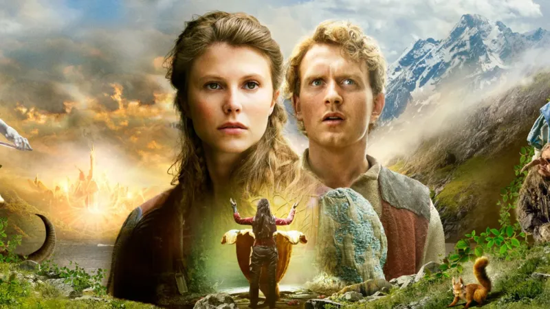 ესპენი ოქროს სასახლის ძიებაში | The Ash Lad: In Search of the Golden Castle