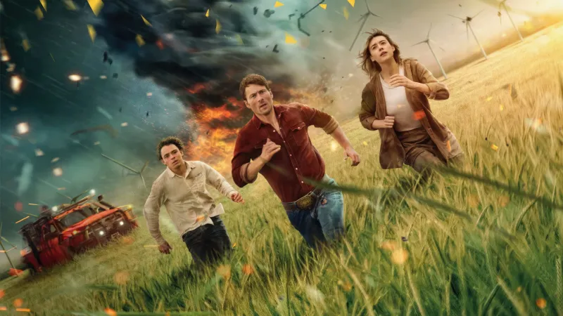 ტორნადოები | Twisters