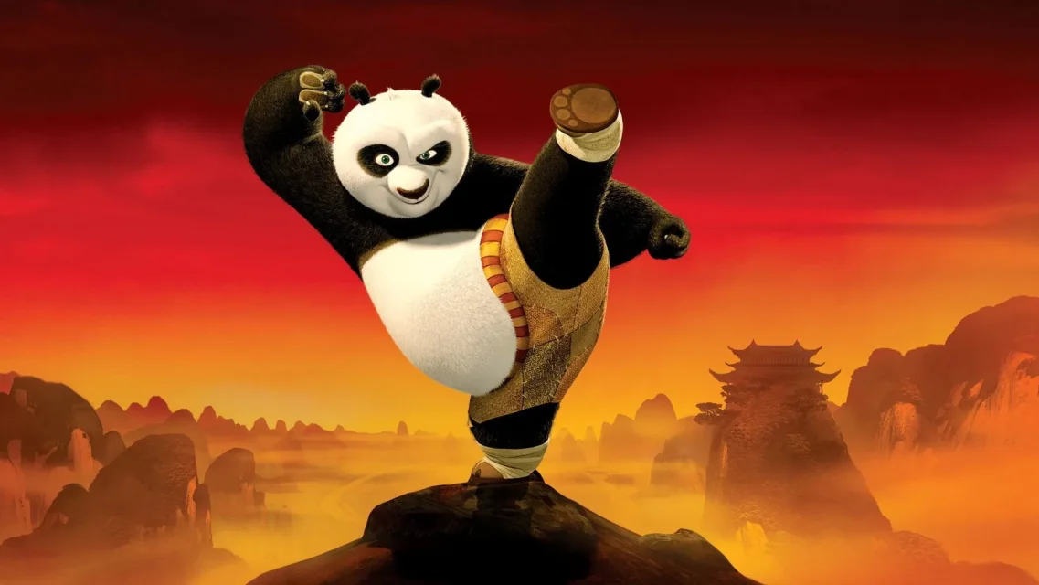 კუნგ ფუ პანდა ქართულად | Kung Fu Panda Qartulad