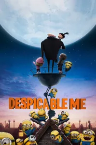 საზიზღარი მე | Despicable Me
