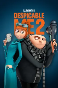 საზიზღარი მე 2 | Despicable Me 2