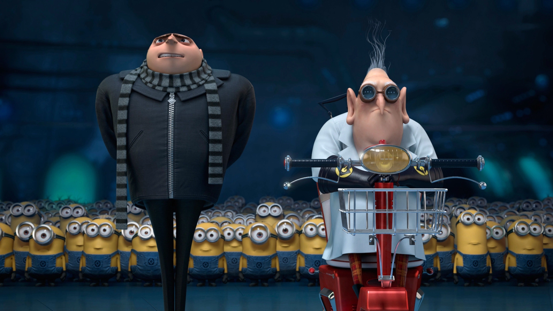საზიზღარი მე 2 - Despicable Me 2