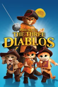 ჩექმებიანი კატა სამი ეშმაკუნა | Puss in Boots: The Three Diablos