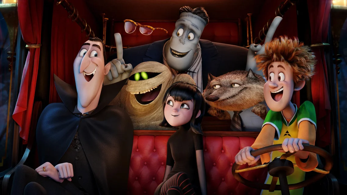 სასტუმრო ტრანსილვანია ქართულად | Hotel Transylvania Qartulad