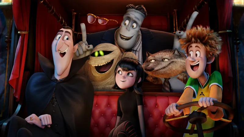 სასტუმრო ტრანსილვანია | Hotel Transylvania