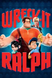 დამანგრეველი რალფი | Wreck-It Ralph