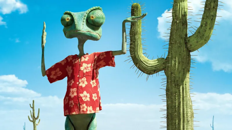 რანგო | Rango