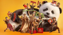 Panda Plan: The Magical Trible