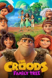 კრუდსების ოჯახი | The Croods