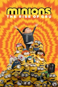 მინიონები 2: გრუს აღზევება | Minions: The Rise of Gru