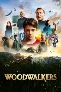 ტყის ბინადრები | Woodwalkers