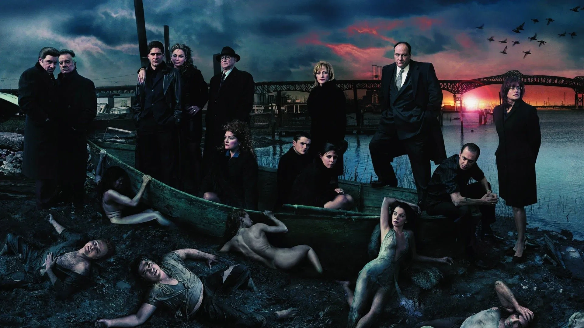 სოპრანოს კლანი - The Sopranos