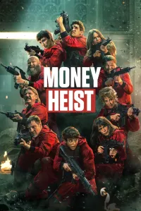 ქაღალდის სახლი | Money Heist