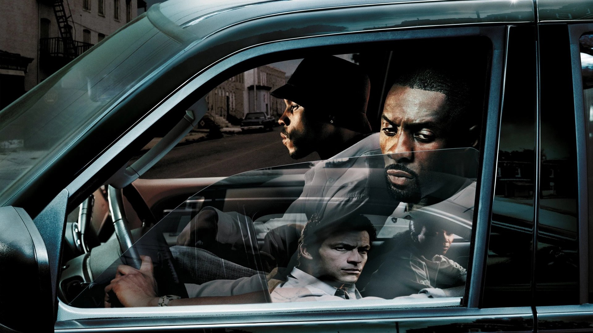 მოსმენა - The Wire