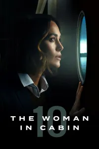 ქალი მეათე კაიუტაში | The Woman in Cabin 10