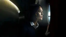 The Woman in Cabin 10