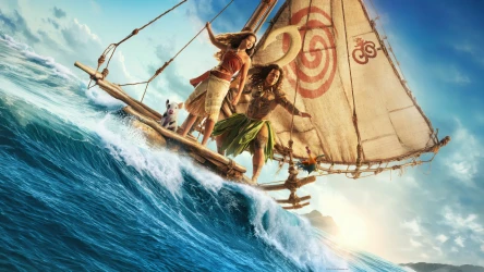 მოანა ფილმი | Moana movie