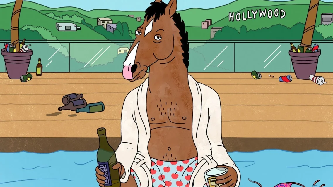 ცხენი ბოჯეკი ქართულად | BoJack Horseman Qartulad