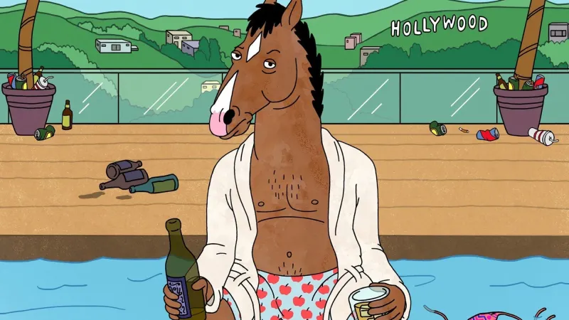 ცხენი ბოჯეკი | BoJack Horseman