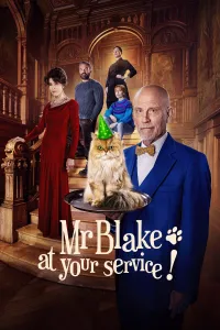 მისტერ ბლეიკი ტქვენს სამსახურშია! | Mr. Blake at Your Service! (Completement Crame!)