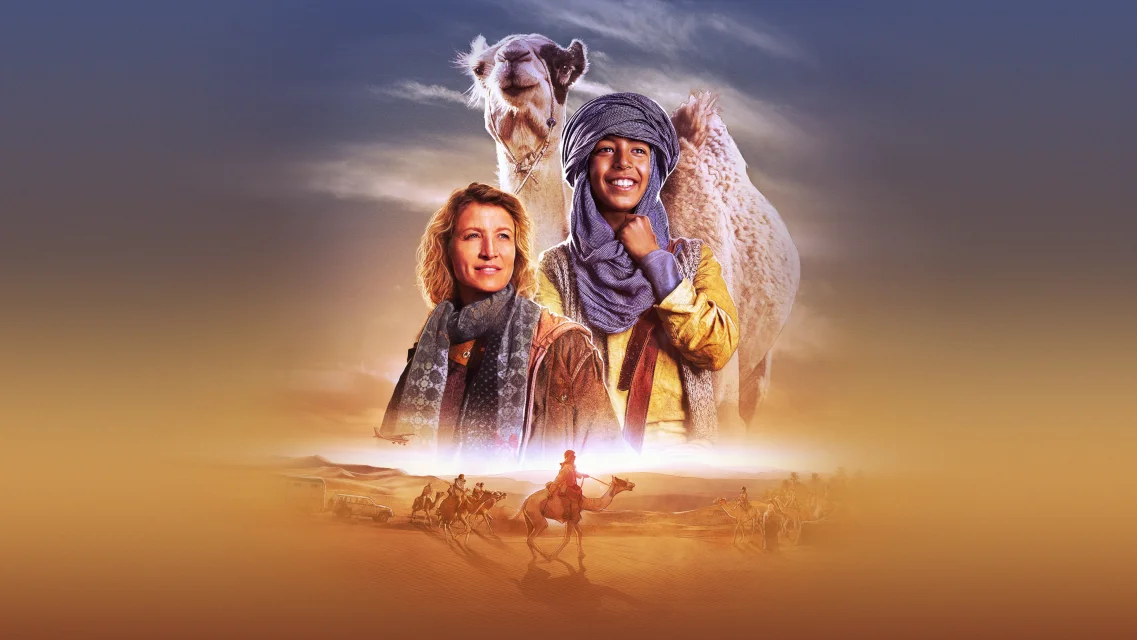 უდაბნოს უფლისწული ქართულად | Princes of the Desert Qartulad