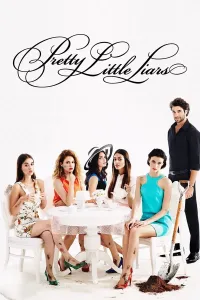 პატარა საყვარელი მატყუარები | Pretty Little Liars (TR)