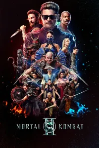 სასიკვდილო ბრძოლა 2 | Mortal Kombat II