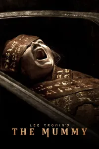 ლი კრონინის მუმია | Lee Cronins The Mummy