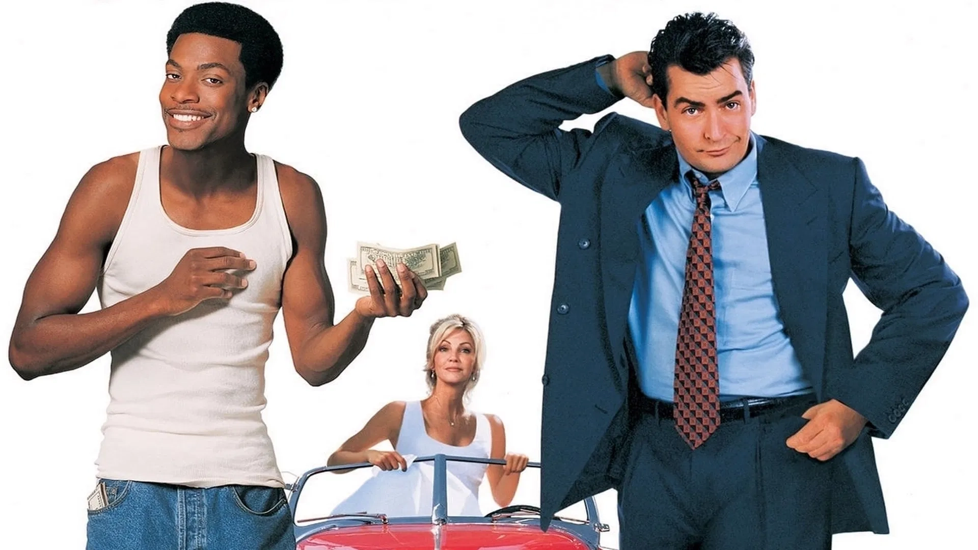ფული ყველაფერს წყვეტს - Money Talks