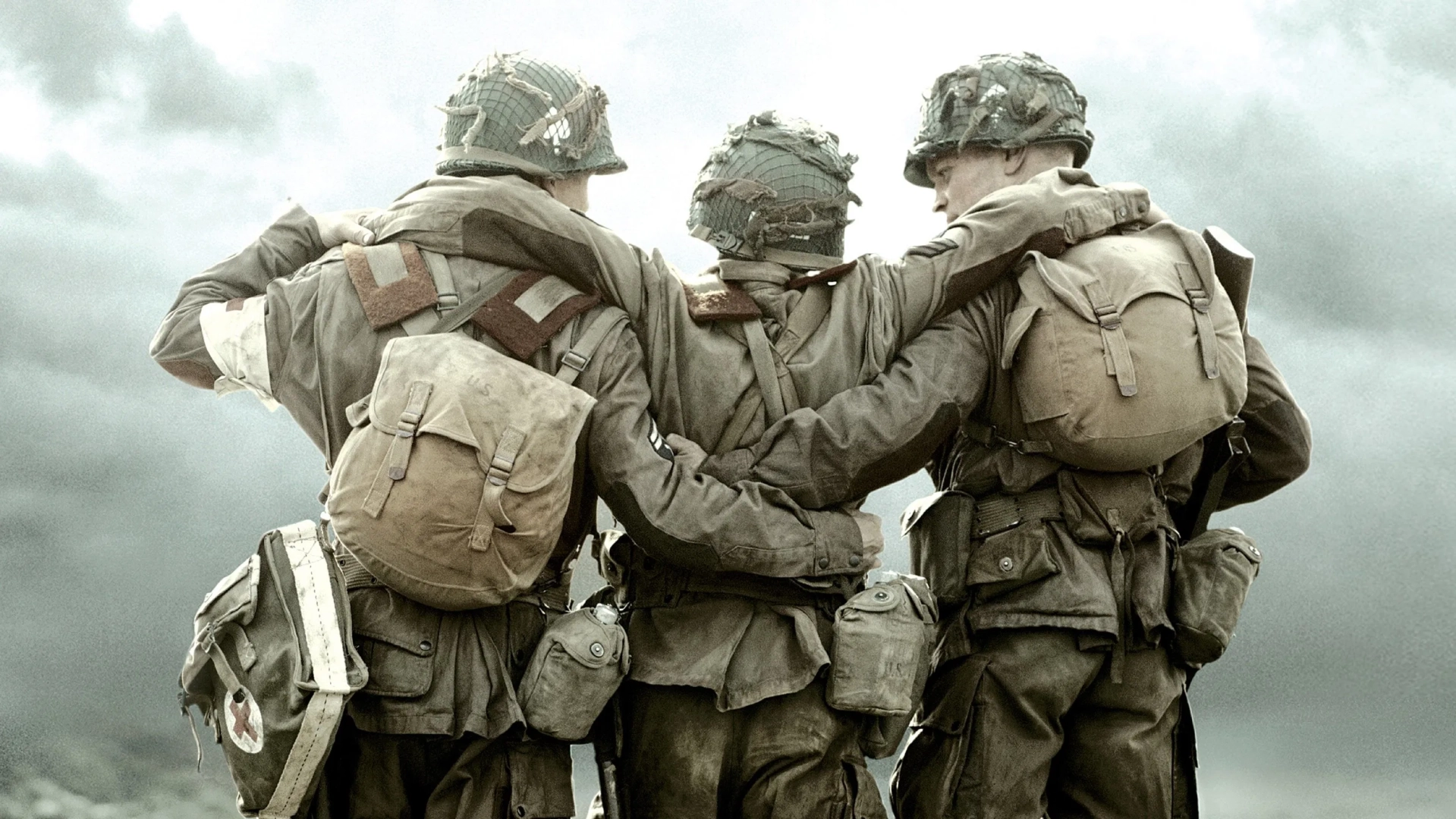 ჯარისკაცთა საძმო - Band of Brothers