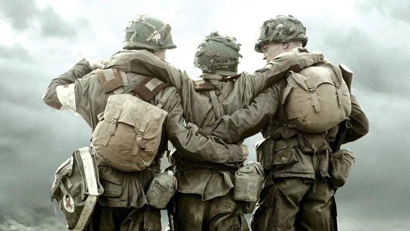ჯარისკაცთა საძმო | Band of Brothers