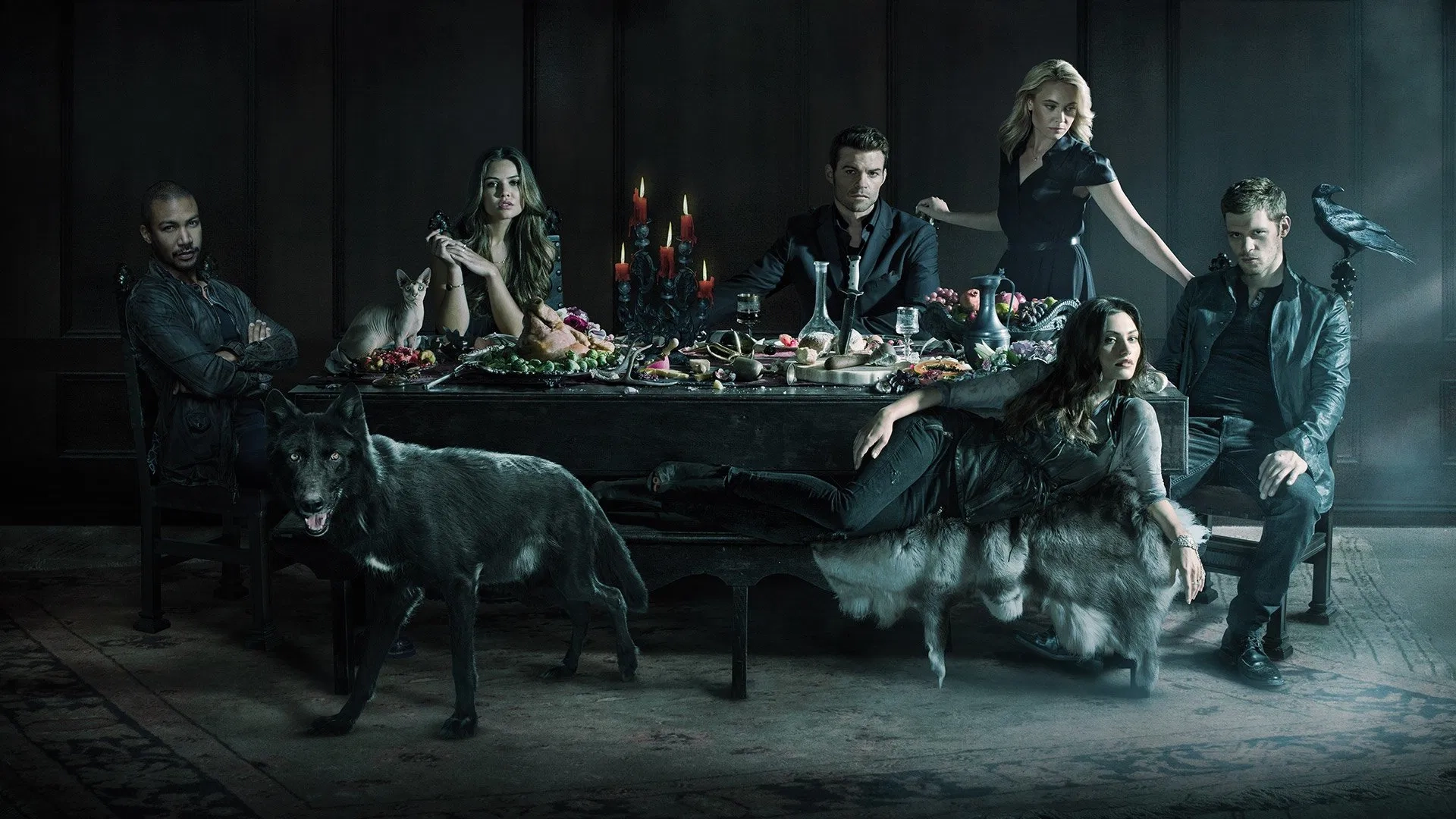 ორიგინალები - The Originals