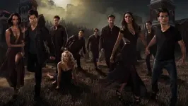 ვამპირის დღიურები | The Vampire Diaries