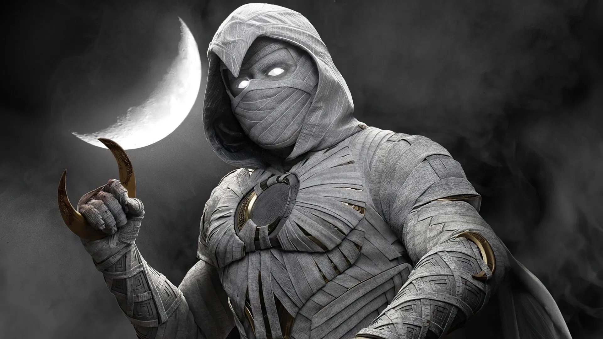 მთვარის რაინდი - Moon Knight