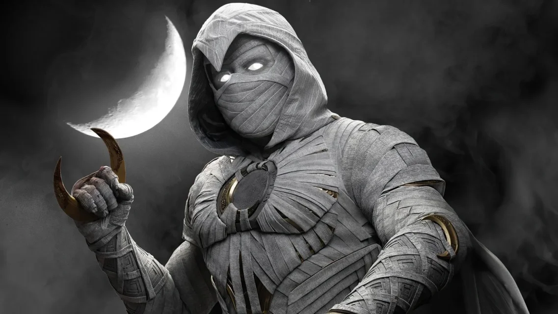 მთვარის რაინდი ქართულად | Moon Knight Qartulad