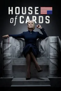 ბანქოს სახლი | House of Cards