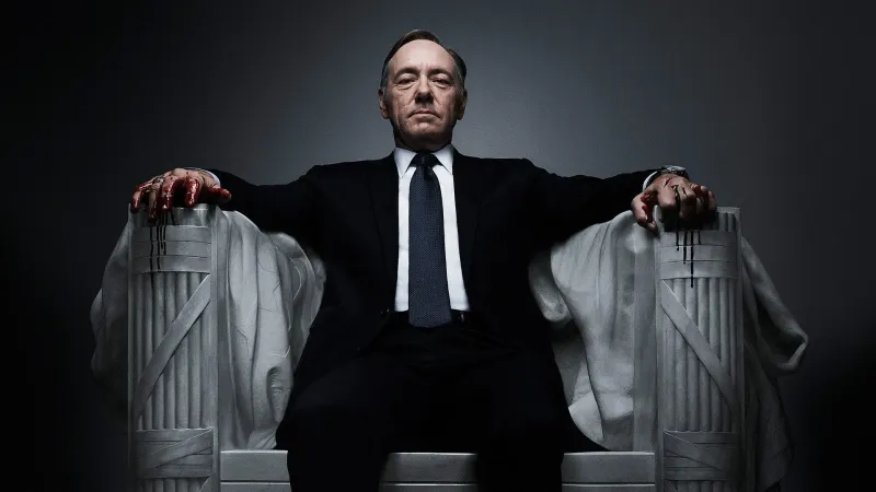 ბანქოს სახლი | House of Cards