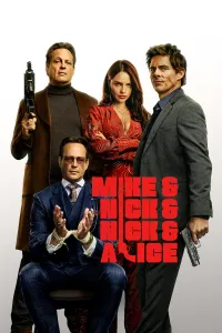 მაიკი და ნიკი და ნიკი და ელისი | Mike &amp; Nick &amp; Nick &amp; Alice