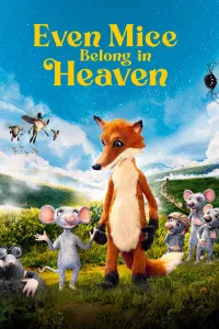 თაგვებიც კი ხვდებიან სამოთხეში | Even Mice Belong in Heaven