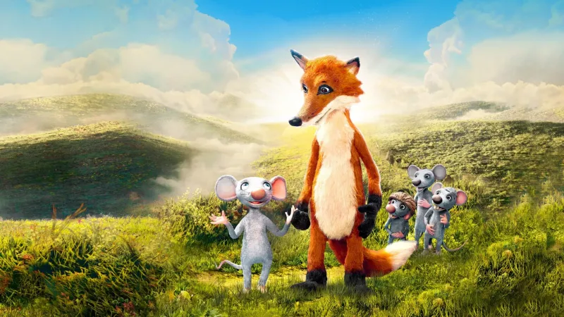 თაგვებიც კი ხვდებიან სამოთხეში | Even Mice Belong in Heaven