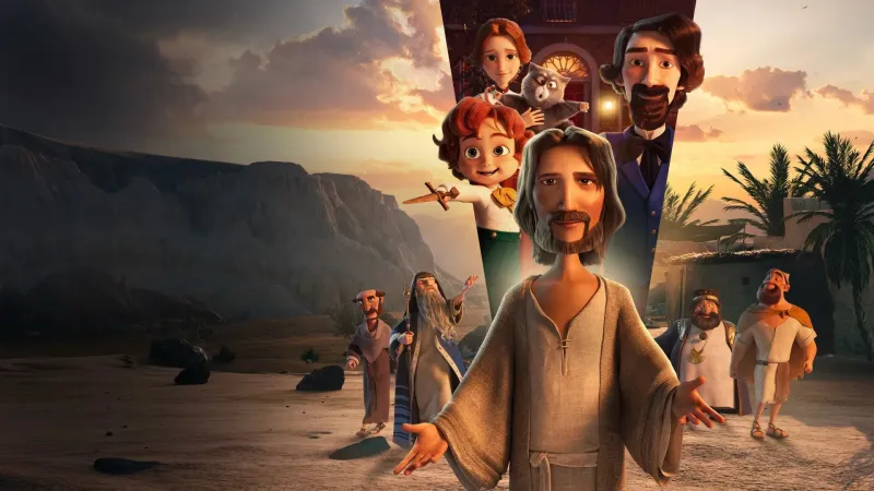 მეფეთ მეფე | The King of Kings
