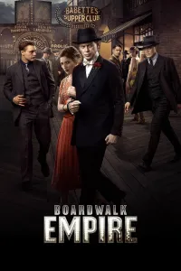 დანაშაულის იმპერია | Boardwalk Empire