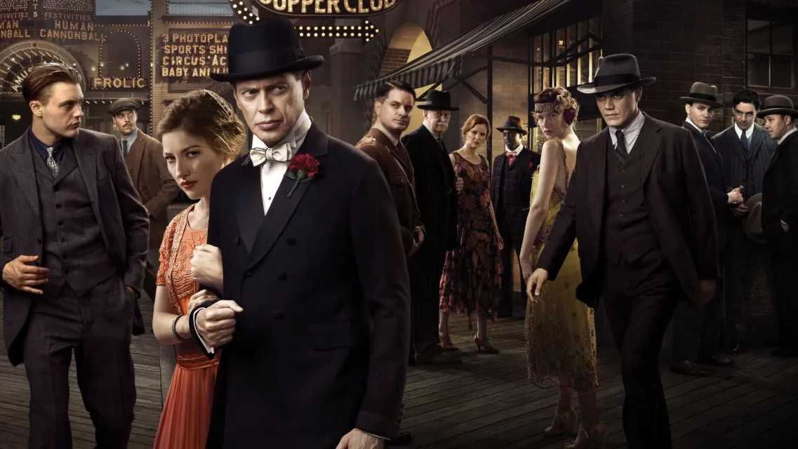 დანაშაულის იმპერია ქართულად | Boardwalk Empire Qartulad