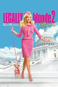 ქერათმიანი ადვოკატი 2 | Legally Blonde 2: Red, White &amp; Blonde