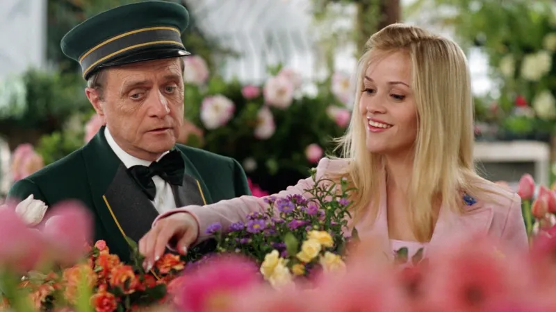 ქერათმიანი ადვოკატი 2 | Legally Blonde 2: Red, White &amp; Blonde