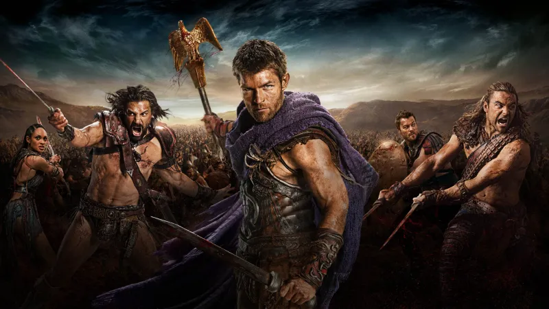 სპარტაკი | Spartacus: Blood and Sand