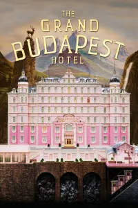 სასტუმრო გრანდ ბუდაპეშტი | The Grand Budapest Hotel